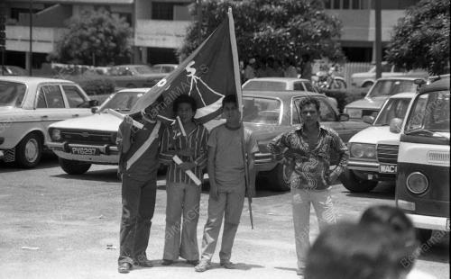 HARI PENAMAAN CALON