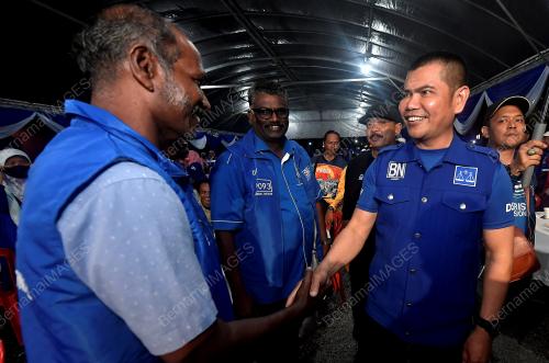 DATUK SERI JAMAL MD YUNOS