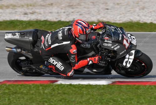 UJIAN PRA MUSIM MOTOGP 2023