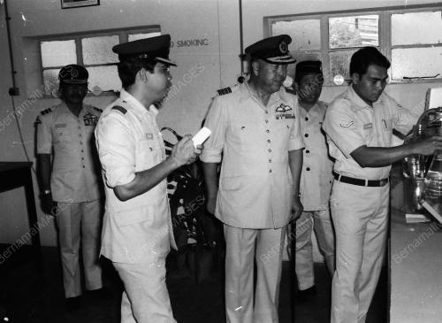 SULTAN SALAHUDDIN ABDUL AZIZ SHAH