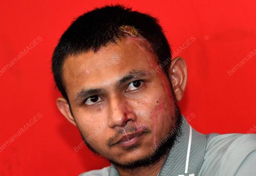 MUHAMMAD FAISAL ABDUL HALIM