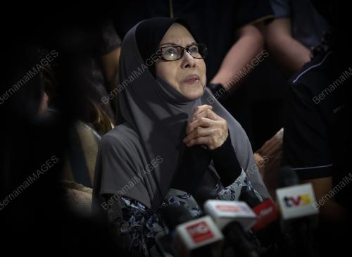 DATUK DR SARIMAH AHMAD