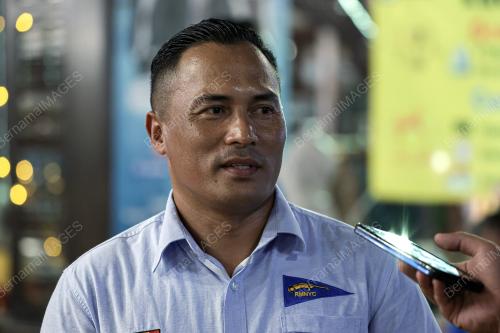 MAJLIS PERASMIAN KEJOHANAN REGATTA RMS