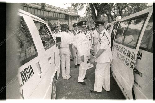 PBSM MENGAMBIL TABIK HORMAT