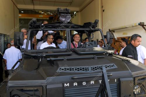 RAJA MUDA PERLIS TUANKU SYED FAIZUDDIN PUTRA JAMALULLAIL