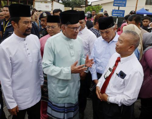 DATUK SERI ANWAR IBRAHIM