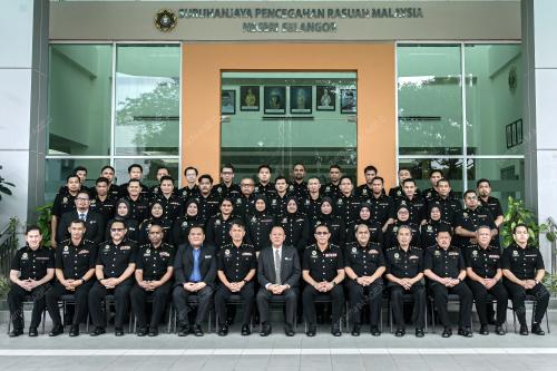 DATUK SERI ABDUL HALIM AMAN