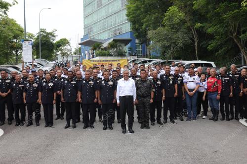 DATUK SERI DR AHMAD ZAHID HAMIDI