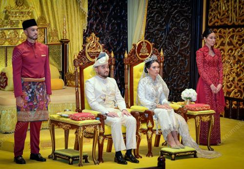 ISTIADAT PERSANDINGAN DIRAJA SELANGOR
