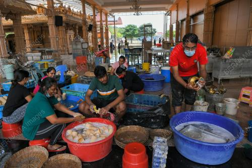 BANJIR SELANGOR SEMAKIN PULIH