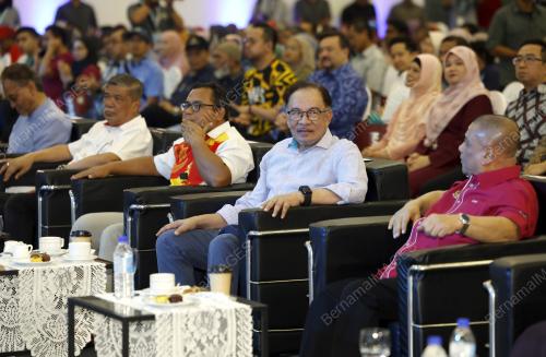 DATUK SERI ANWAR IBRAHIM