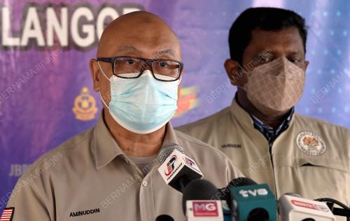 DATUK DR AMINUDDIN HASHIM