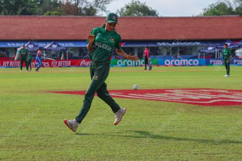 ICC U19 WOMEN'S T20 WORLD CUP