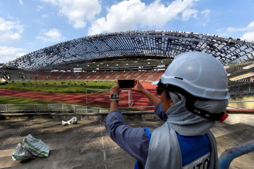 STADIUM SHAH ALAM