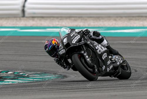UJIAN PRA MUSIM MOTOGP 2025