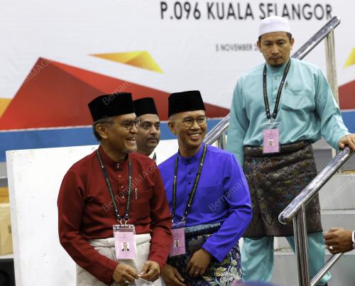PENAMAAN CALON PRU-15