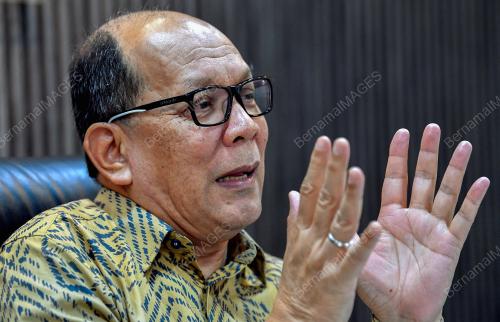 DATUK IR IZHAM HASHIM