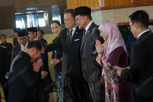 DATUK SERI ANWAR IBRAHIM