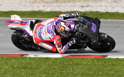 UJIAN PRA MUSIM MOTOGP 2023