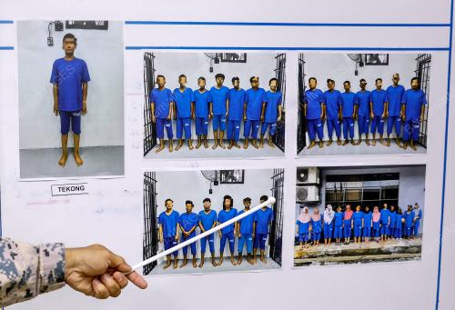 KAPTEN ABDUL MUHAIMIN MUHAMMAD SALLEH