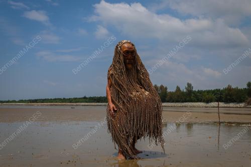 FESTIVAL HARI MOYANG PUJA PANTAI KAUM MAH MERI 