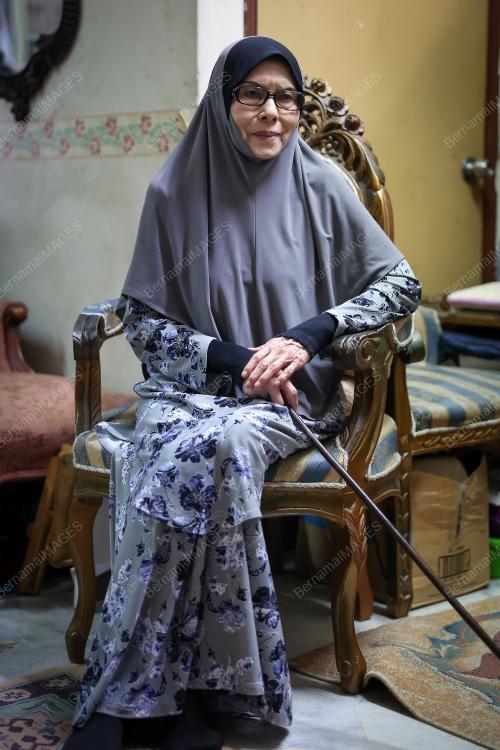 DATUK DR SARIMAH AHMAD