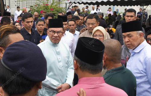 DATUK SERI ANWAR IBRAHIM