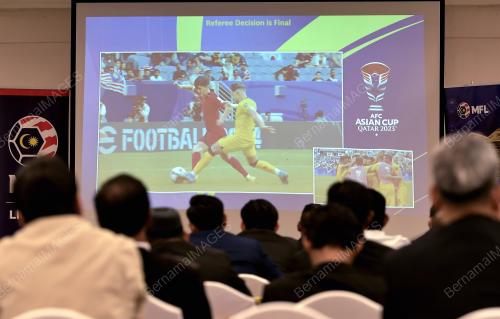 TAKLIMAT VAR LIGA MALAYSIA 2024