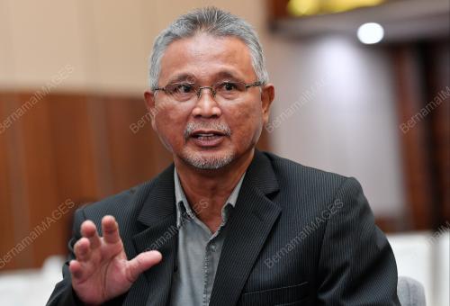 M NASIR RAMLI