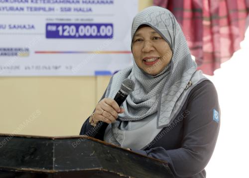 SYARIFAH ZAINI SYED ZAIN