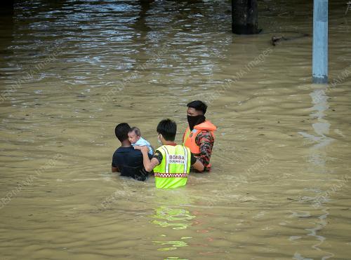 BANJIR LEMBAH KLANG