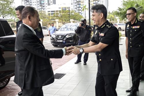 DATUK SERI ABDUL HALIM AMAN
