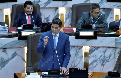 DATUK SERI MOHAMED AZMIN ALI