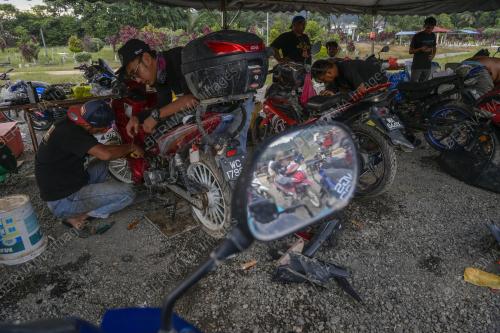 TINJAUAN PASCA BANJIR DI HULU LANGAT