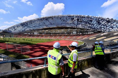 STADIUM SHAH ALAM