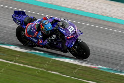 UJIAN PRA MUSIM MOTOGP 2025
