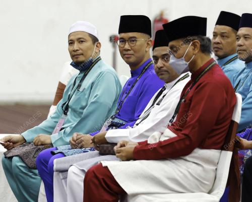 PENAMAAN CALON PRU-15