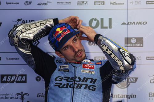 UJIAN PRA MUSIM MOTOGP 2025