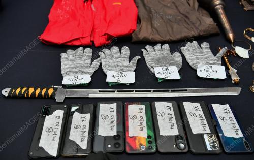 SIDANG MEDIA KETUA POLIS SELANGOR