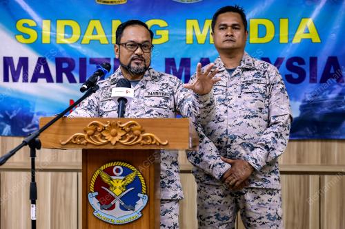 KAPTEN ABDUL MUHAIMIN MUHAMMAD SALLEH