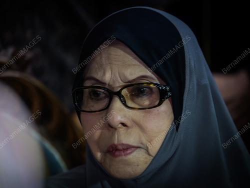 DATUK DR SARIMAH AHMAD