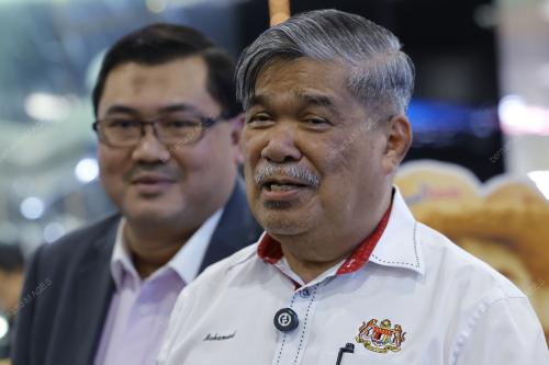 DATUK SERI MOHAMAD SABU