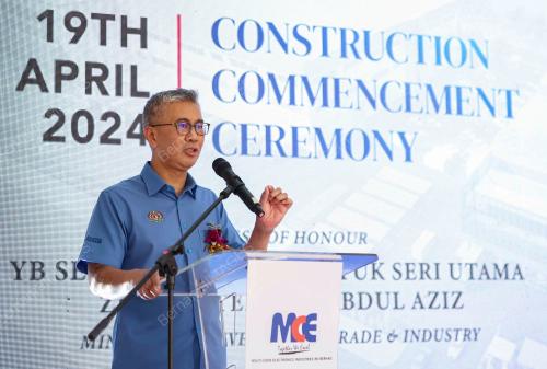 DATUK SERI ZAFRUL ABDUL AZIZ