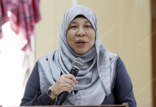 SYARIFAH ZAINI SYED ZAIN