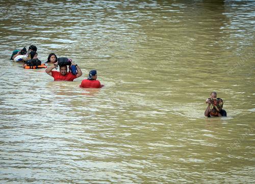 BANJIR LEMBAH KLANG