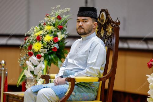 TENGKU AMIR SHAH