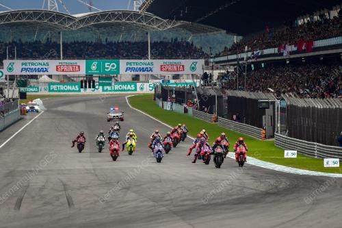 PETRONAS GRAND PRIX OF MALAYSIA 2024 (MOTOGP)
