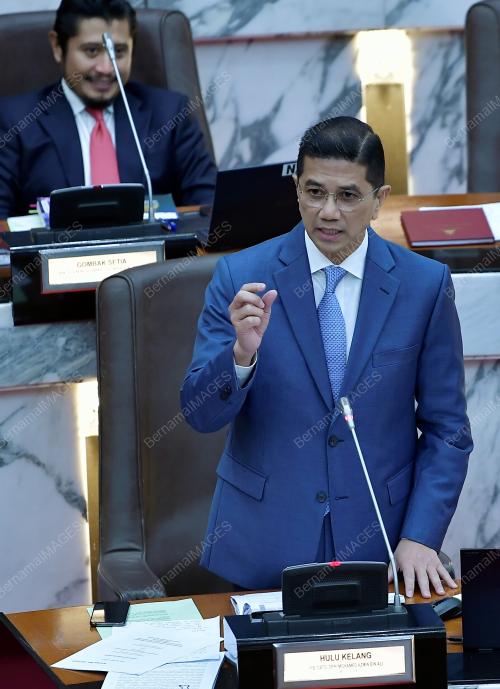 DATUK SERI MOHAMED AZMIN ALI