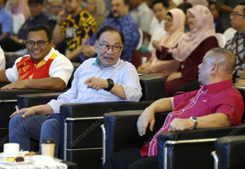 DATUK SERI ANWAR IBRAHIM