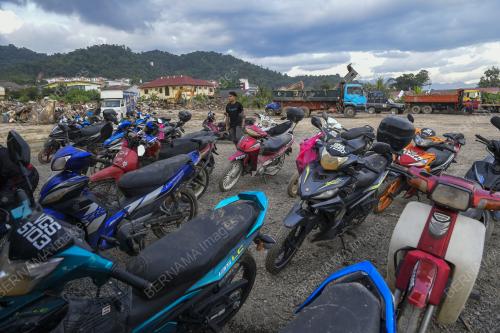 TINJAUAN PASCA BANJIR DI HULU LANGAT